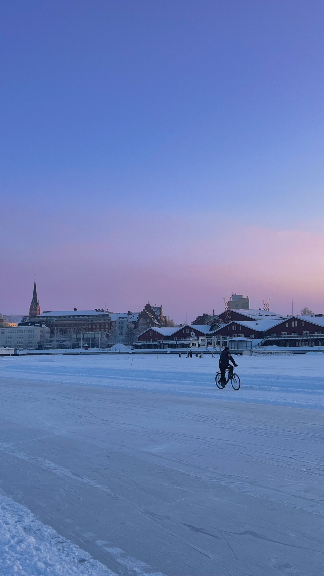 Luleå Zweeds Lapland